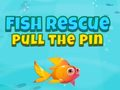 Laro Pagsagip ng Isda: Hilain ang Pin online