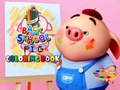 Laro Bumalik sa Paaralan: Aklat ng Pagguhit ng Baboy online