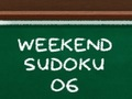 Laro Weekend Sudoku 06 online