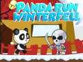 Laro Takbo ng Panda sa Winterfell online
