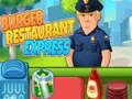 Laro Restoran Burger Express online