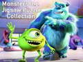 Laro Koleksyon ng Jigsaw Puzzle ng Monsters Inc. online