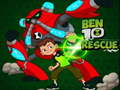 Laro Ben 10 Pagsagip online