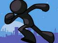 Laro Patakbuhan ng Bubong na Stickman online