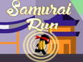 Laro Takbo ng Samurai online