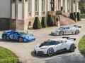 Laro Bugatti Centodieci Puzzle online