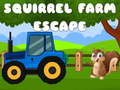 Laro Tumakas mula sa Farm ng Squirrel online