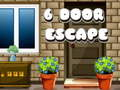 Laro Escape ng 6 pinto online