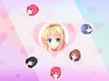 Laro Anime Pag-ibig Bola Mga Babae online