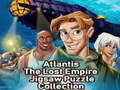 Laro Atlantis: Ang Nawalang Imperyo - Koleksyon ng mga Puzzle online