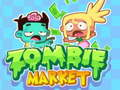 Laro Pamilihan ng mga Zombie online