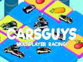 Laro CarsGuys Multiplayer Racing online
