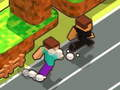 Laro Craft Runner - Mine Rush online