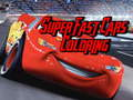 Laro Kulayan ang Super Fast Cars online