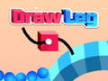 Laro I-drawing ang Binti online