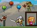 Laro Archery Pixel Iligtas ang Prinsesa online