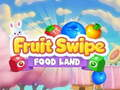 Laro Fruit Swipe LUPAIN NG PAGKAIN online