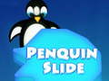 Laro Slide ng Penguin online