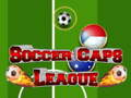 Laro Liga ng Mga Caps ng Football online