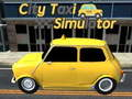 Laro Tagasuri ng Taxi ng Lungsod online
