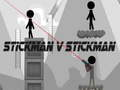 Laro Stickman laban sa Stickman online