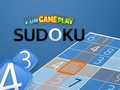 Laro Nakakatuwang Laro ng Sudoku online