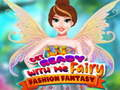 Laro Maghanda Ka Sa Akin: Fairy Fashion Fantasy online