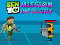 Laro Ben 10: Hindi Posibleng Misyon online