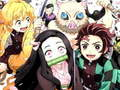 Laro Jigsaw Nezuko Tanjiro online