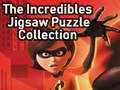 Laro Koleksyon ng Jigsaw Puzzle ng The Incredibles online