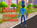Laro Kamangha-manghang Labanan ng Stickman sa Lungsod online
