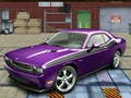 Laro Ramp ng stunt ng supercar online