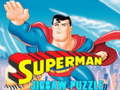 Laro Superman Jigsaw Puzzle online