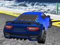 Laro Pagsubok ng Sky Stunts ng Crazy SuperCars online