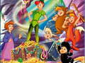 Laro Koleksyon ng Pagtutugma ng Peter Pan online