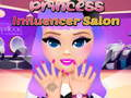 Laro Salon ng Prinsesa ng Impluwensya online