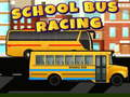 Laro L racing ng Bus sa Paaralan online
