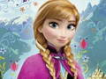 Laro Anna Naka-frozen Slide online