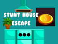 Laro Escape ng Bahay ng Stunt online