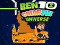 Laro Ben 10: Makulay na Uniberso online
