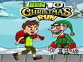 Laro Ben 10 Pagsabog ng Pasko online