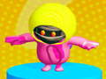 Laro Fall Guys: Knockout 3D online