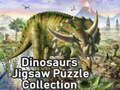 Laro Koleksyon ng Jigsaw Puzzle ng Dinosaur online