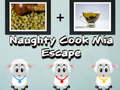 Laro Naughty Cook Mia Escape online