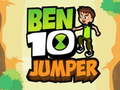 Laro Ben 10 Tumalon online