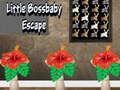Laro Little Bossbaby Escape online