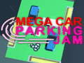 Laro Mega Parking ng Sasakyan online