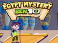 Laro Ben 10: Misteryo ng Ehipto online