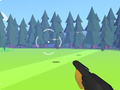 Laro Pangangaso ng Golf 3D online