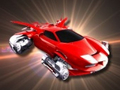Laro Pusong Kotse ng Futuristik online
